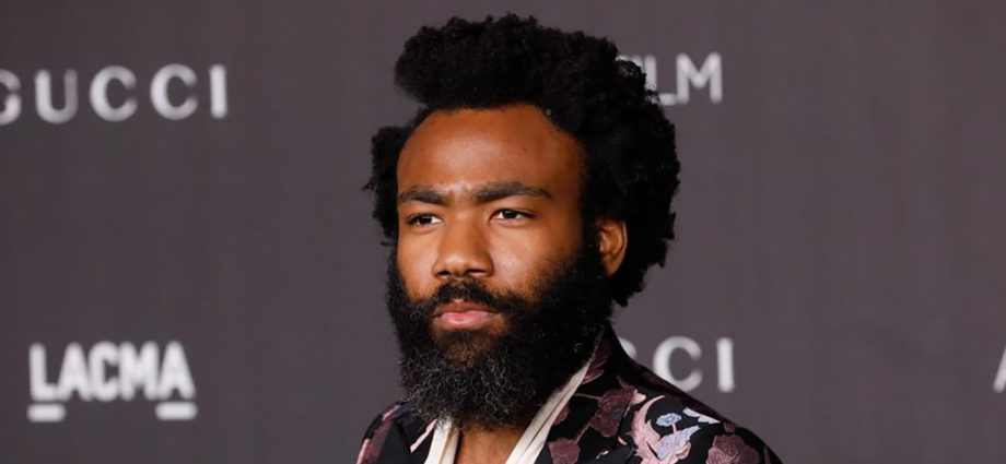 Donald glover has an idea for a community movie Donald Glover Reportedly Signs Eight-Figure Overall Deal With Amazon