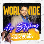 (WLLS)Worldwide Live w/Lee Stephens