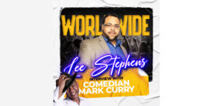 (WLLS)Worldwide Live w/Lee Stephens