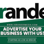 Advertise with Grander Magazine