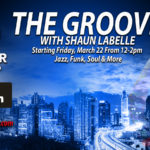 Multi-Platinum Artist Shaun LaBelle Joins Grander Radio With “The Groove”