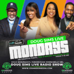 Doug Sims Live: Your Mid-West Monday Morning Show