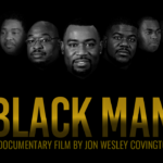 Jon Covington Didn’t Set Out to Define Black Manhood — He Just Started Listening