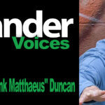 Matthew “Monk Matthaeus” Duncan Is Building More Than Community—He’s Building Connection