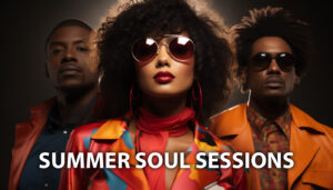 Liquid Lounge Presents: Summer Soul Sessions #1