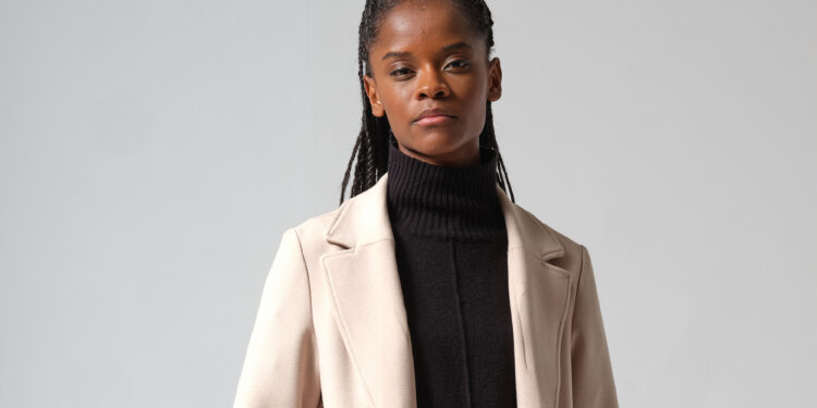Letitia Wright Isn’t Chasing Hollywood—She’s Changing It