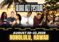 Aloha Jazz Fest 2026: Four Days, One Island, and a Whole Lot of Soul