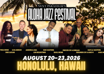 Aloha Jazz Fest 2026: Four Days, One Island, and a Whole Lot of Soul
