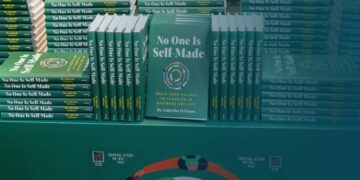 No One Is Self Made