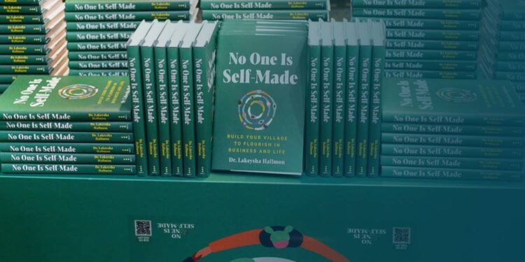 No One Is Self Made