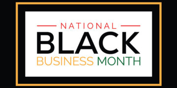 BLACK BUSINESS MONTH — LET’S GROW TOGETHER!