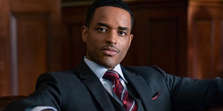Larenz Tate: From O-Dog to Berry Gordy, A Legacy Still in Motion