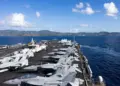 The U. S. Navy is Considering Renaming an Under Construction Aircraft Carrier After Trump. Why?