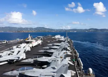 The U. S. Navy is Considering Renaming an Under Construction Aircraft Carrier After Trump. Why?