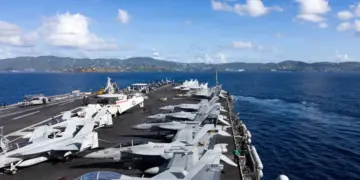 The U. S. Navy is Considering Renaming an Under Construction Aircraft Carrier After Trump. Why?