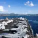 The U. S. Navy is Considering Renaming an Under Construction Aircraft Carrier After Trump. Why?