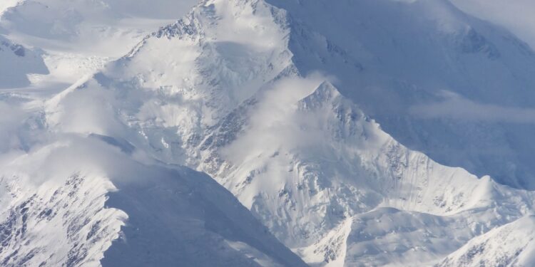 Mountain of the Dead