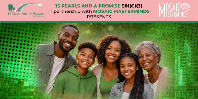 MOSAIC PROMISE: WHEN A COMMUNITY DECIDES TO SHOW UP FOR ITS YOUTH
