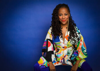 Debórah Bond and Tall Black Guy Turn Gratitude Into a Go-Go Groove on “Debo’s Song”