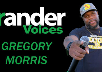 Grander Voices: Steve Carigon on the Grand Rapids He Calls Home