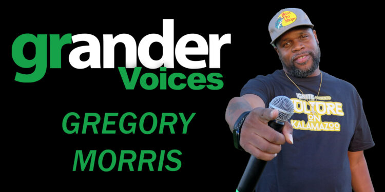 Grander Voices: Steve Carigon on the Grand Rapids He Calls Home