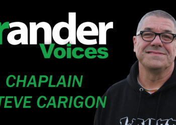 Grander Voices: Steve Carigon on the Grand Rapids He Calls Home