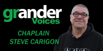 Grander Voices: Steve Carigon on the Grand Rapids He Calls Home