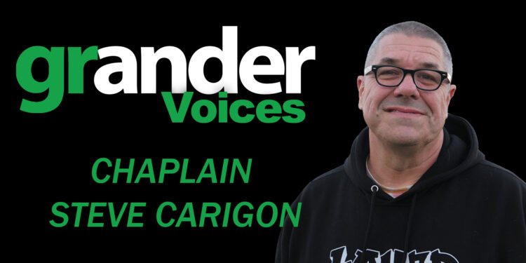 Grander Voices: Steve Carigon on the Grand Rapids He Calls Home