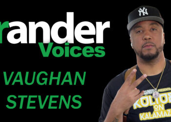 Grander Voices: Steve Carigon on the Grand Rapids He Calls Home