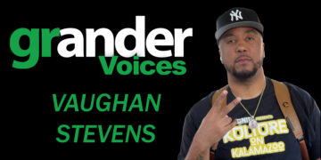Grander Voices: Steve Carigon on the Grand Rapids He Calls Home